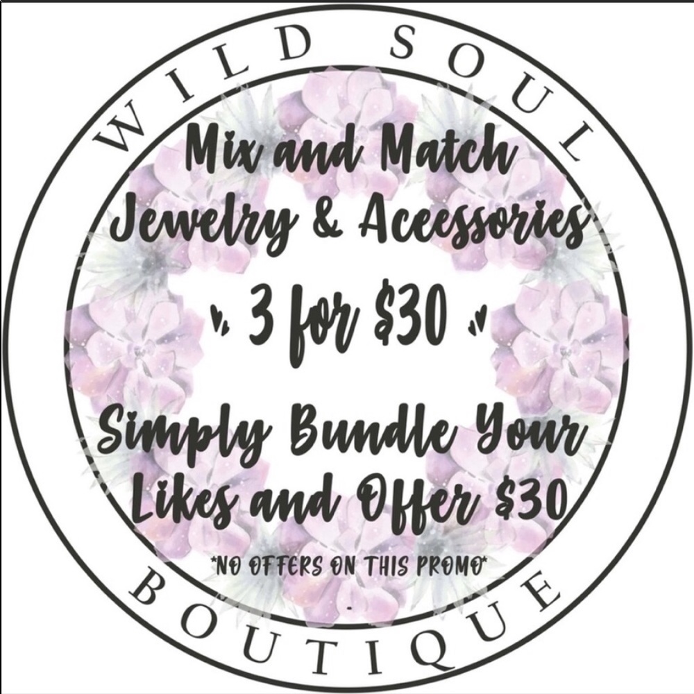 • Hadley • Simple Front/Back Circle Earrings - Picture 4 of 4